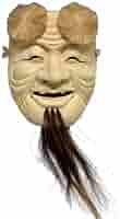 能面　翁面 51W5NZ9vIiL._UF894,1000_QL80_.jpg
